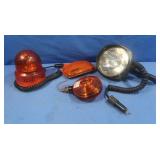 Revolving Wraning Light,Turn Signal