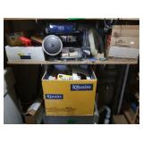 ShelfContents-Electrical Parts,Telephone