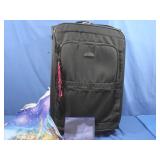 Samonsonite Softside Rolling Sitcase, used Disney