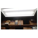 Contents of Top Shelf-AM/FM 8 Track Car