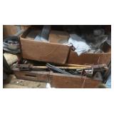 Shelf Contents-misc Harware