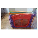 Portable Play Yard-25.5"
