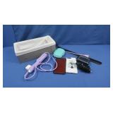 Electric Hairbrush,Shoe Horn,iPhone Case&more