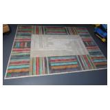 Area Rug-87x65.5"