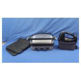 Cuisnart Elec Griddle,Hamilton Beach Elec Hand
