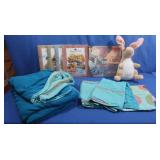 Velveteen Rabbit Stuffed Animal&Book,Winnie the