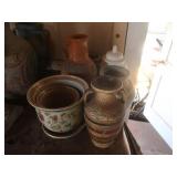 Southwestern Style Clapy Pots&more