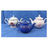 Decorative Ceramic Teapots
