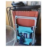 Folding Lounge Chair&Hammock