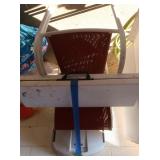 Dolding Chairs,Plastic Bench