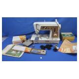 Vintage Singer Touch&Sew Sewing Machine