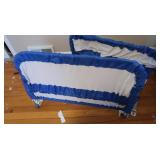 2 Softside Bed Rails