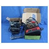 12V Air Copressor,Battery Charger Maintainer