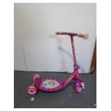 Huffy Disney Princess 3-Wheel Scooter