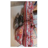 Otudoor Chair Cushions, Pillows&Nylon Tent