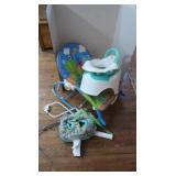 FP Infant-to-Toddler Rocker,FP Potty