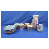 Pfaltzgraff Plates,Piftcher,Coffee Mugs&more