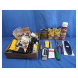 Hardware Lot,Garden Tools,Flashlight&more