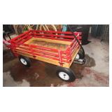 Rolling Delight Wagon