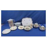 Vintage Japanese Porcelain Dishes&other Dishware