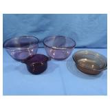 Anchor Hocking Visionware Mixing Bowls,Baking