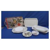 Ceramic Platters,Baking Dishes,Kid