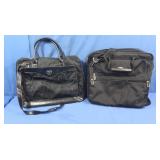 2 Laptop Carry Bags