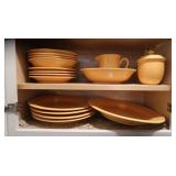 Oneida Dish Set-17 pcs