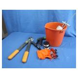 Chain Sharpening Jig,Hand Pruner&more