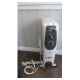 Pelonis Portable Oil Filled Radiator Heater