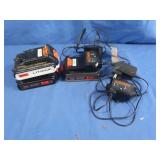 B&D 20V Battery Charger