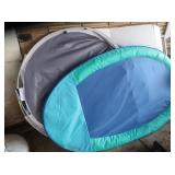 Pup Gtent,Spring Float Pool Raft
