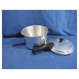 Stovetop Pressure Cooker