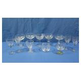 Glass Stemware