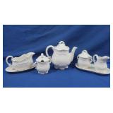 Ceramic Teapot,Sugar Bowls,Creamer,Gravy Boat