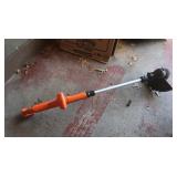 B&D 20V String Trimmer/Edger-No Battery