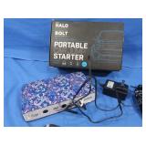 Halo Portbale Care Jump Starter