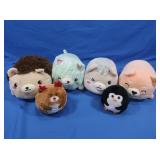 4 Squishmallows&more