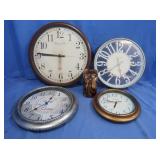 Asstmnt of Wall Clocks