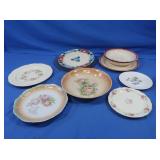 China Plates, Bowls