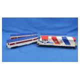 1976 Lionel TCA Bicentennial Spireit of 76 Diesel