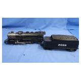 Vintage Lionel O-Gauge Steam Locomotive