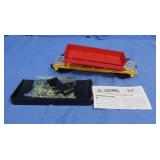 Lionel Pratts Hollow Seed Dump Car w/Operating