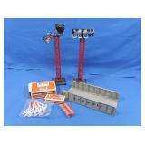 Lionel Searchlight Towers,Contstruction