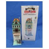 NIB Dept 56 Old James Hospital
