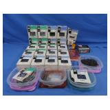 Large lot of Screws,Fasteners&more