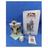 NIB Dept 56 Monopoly Bank&Trust