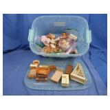 Sylvanian Families Plastic Dollhouse Furniture