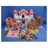 FP Swan Palace,Woodland Palace&more