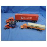 Diecast Lionel Toy Trucks